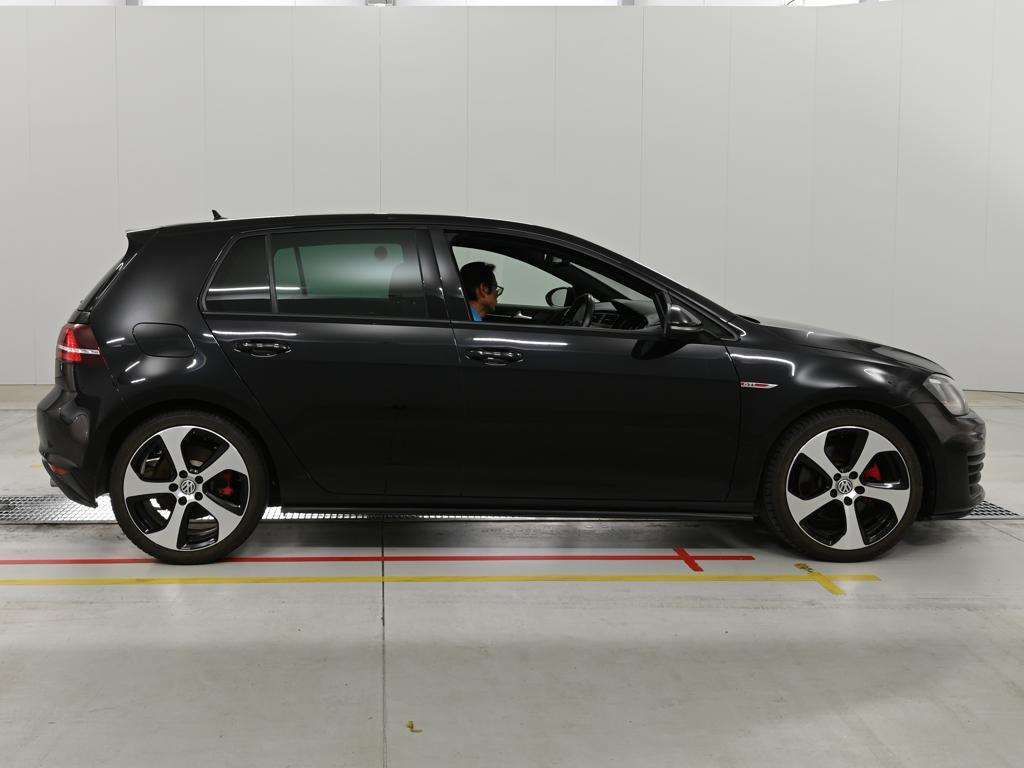 2014 Volkswagen VW ゴルフGTI auction photo 3