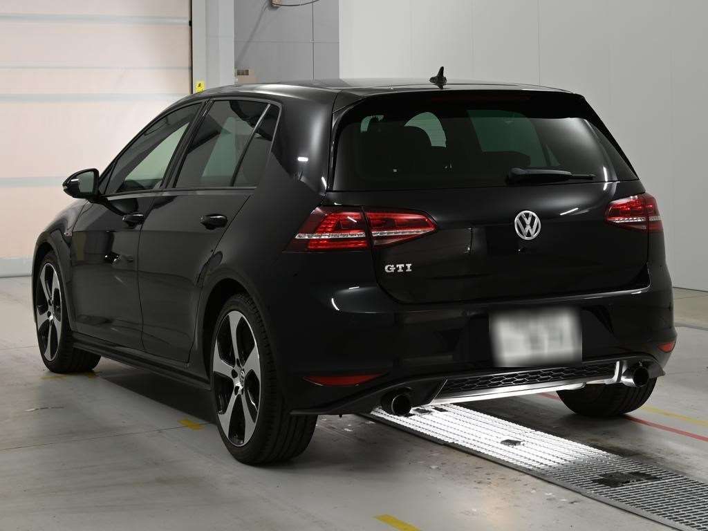 2014 Volkswagen VW ゴルフGTI auction photo 6