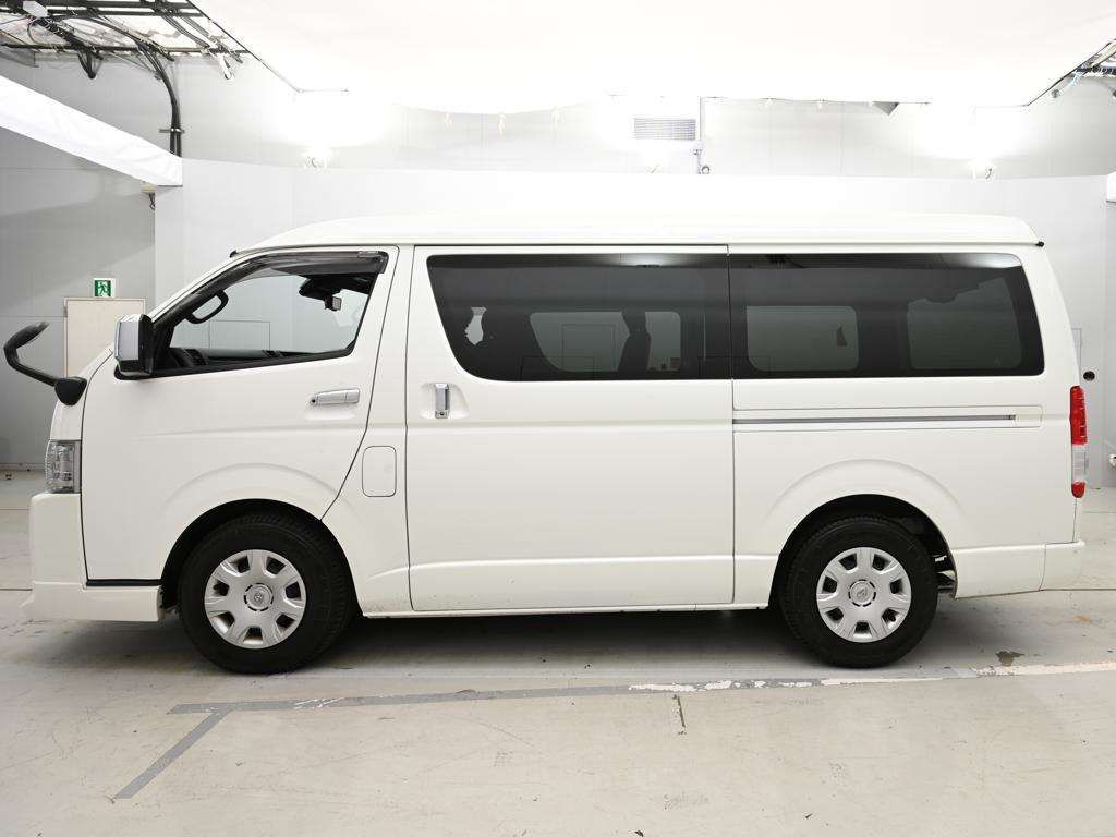 2023 Toyota Hiace スーパーGL ダークプライム2 auction photo 4