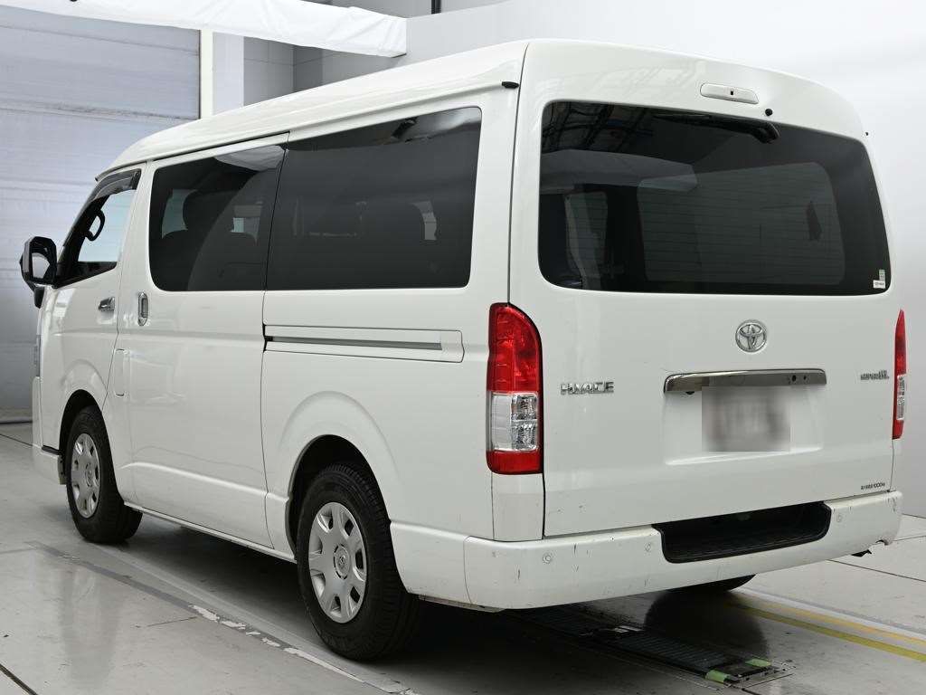2023 Toyota Hiace スーパーGL ダークプライム2 auction photo 6