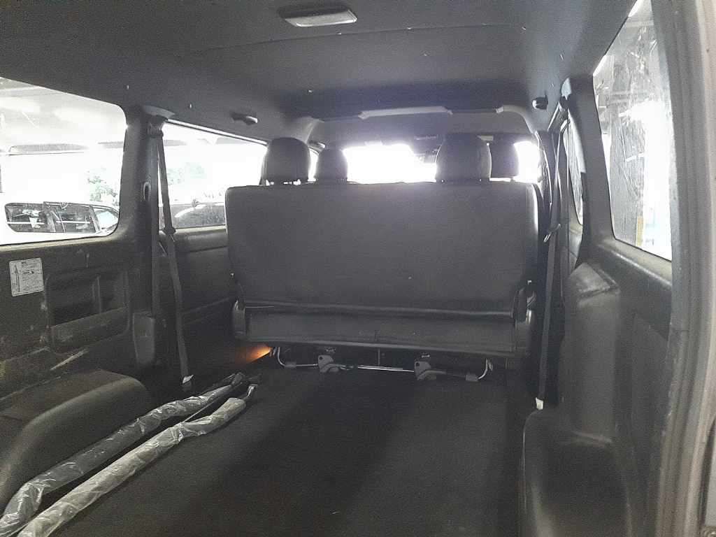 2023 Toyota Hiace スーパーGL ダークプライム2 auction photo 12