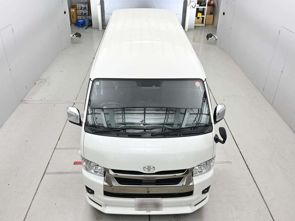 2023 Toyota Hiace スーパーGL ダークプライム2 auction photo 7