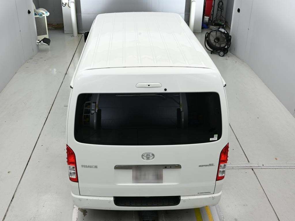 2023 Toyota Hiace スーパーGL ダークプライム2 auction photo 8