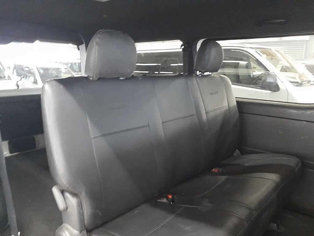 2023 Toyota Hiace スーパーGL ダークプライム2 auction photo 11
