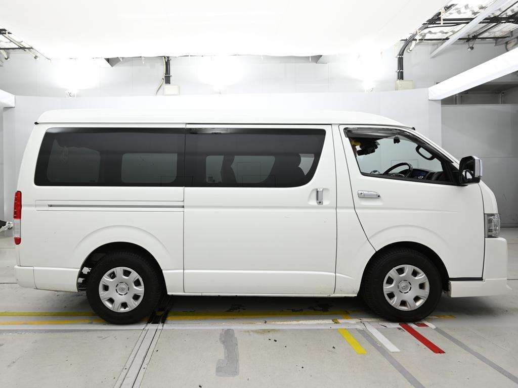 2023 Toyota Hiace スーパーGL ダークプライム2 auction photo 3