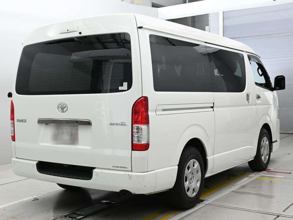 2023 Toyota Hiace スーパーGL ダークプライム2 auction photo 2