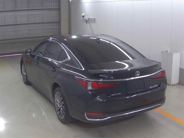 2023 Lexus ES300h Graceful Escort auction photo 2