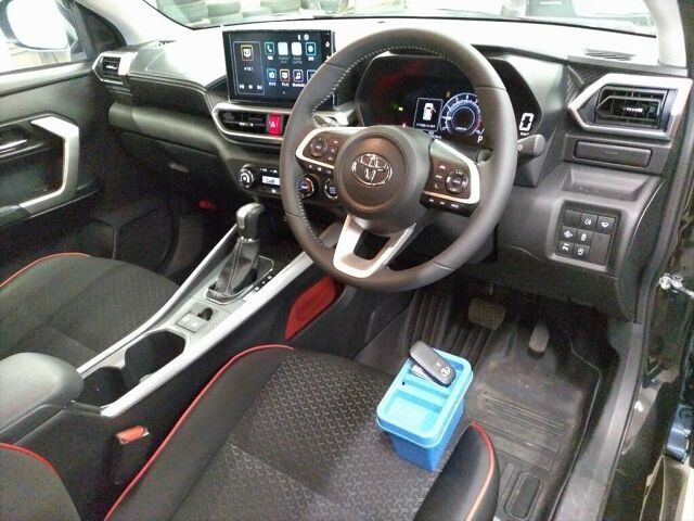2023 Toyota Raize Z 4WD auction photo 3