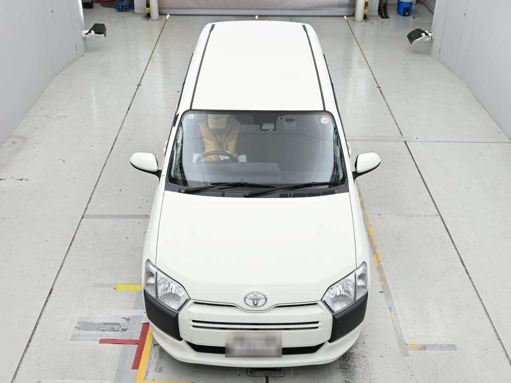 2021 Toyota Probox GL auction photo 7