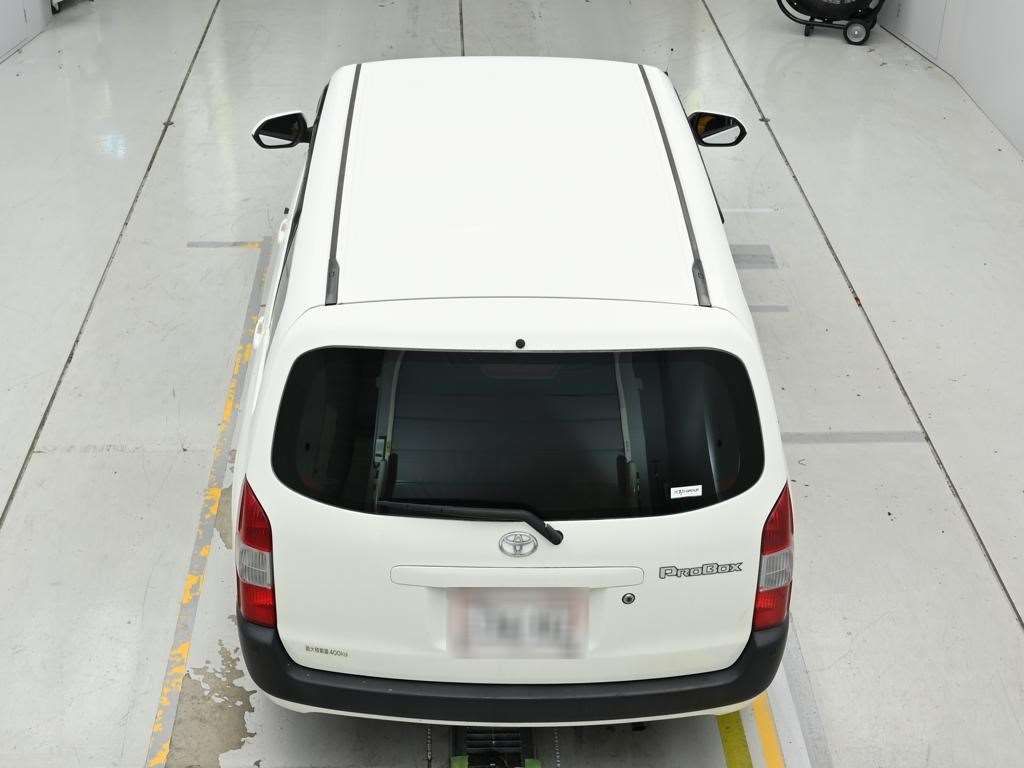 2021 Toyota Probox GL auction photo 8