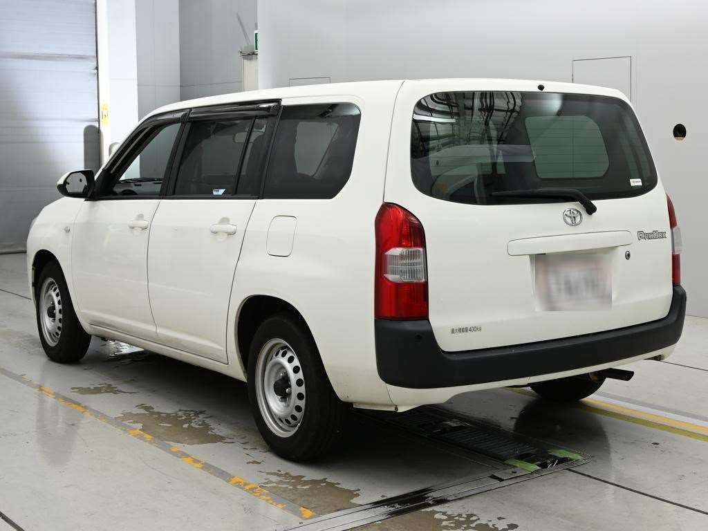 2021 Toyota Probox GL auction photo 6