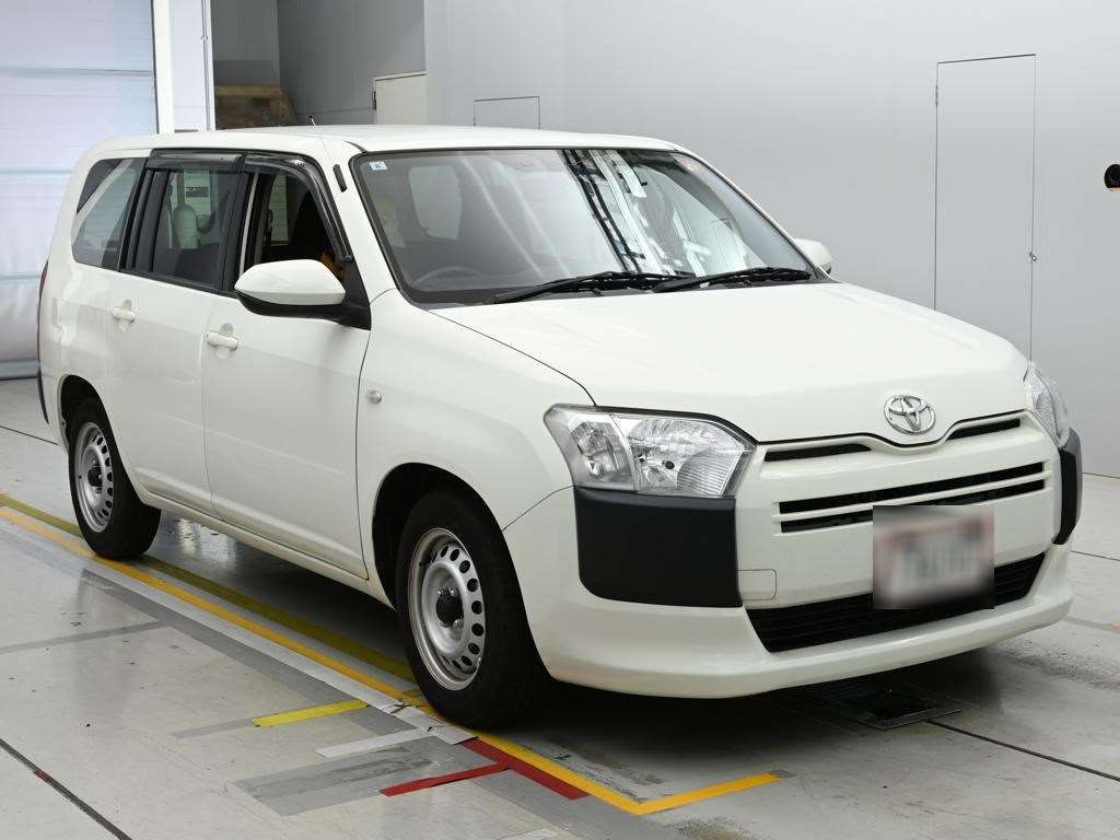 2021 Toyota Probox GL auction photo 5