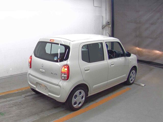 2023 Suzuki Alto L auction photo 5