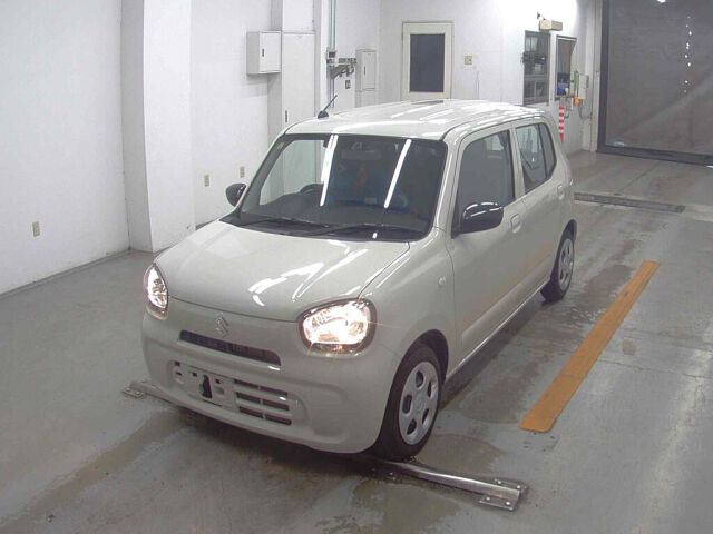 2023 Suzuki Alto L auction photo 4