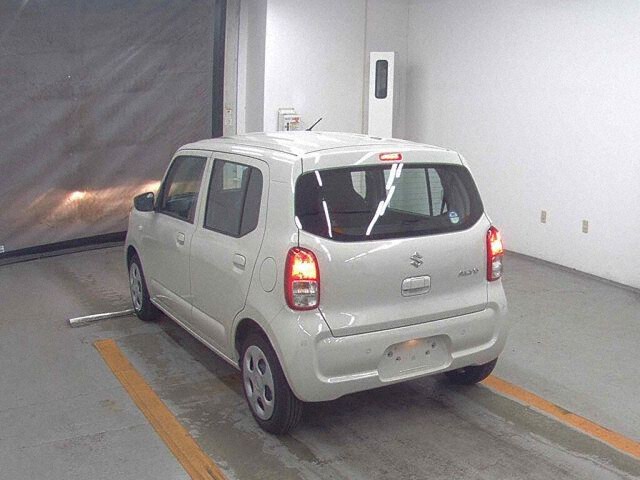 2023 Suzuki Alto L auction photo 2