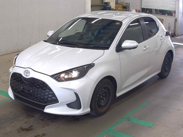 2025 Toyota Yaris X auction photo 4