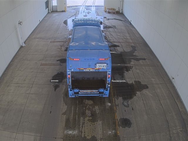 2012 Isuzu Forward ジンカイ auction photo 3