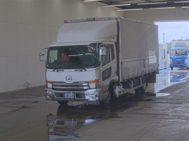 2015 Nissan Diesel コンドル Aluminum Wing Japan auction vehicle