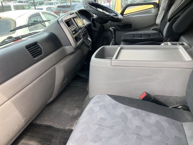 2015 Nissan Diesel コンドル Aluminum Wing auction photo 5