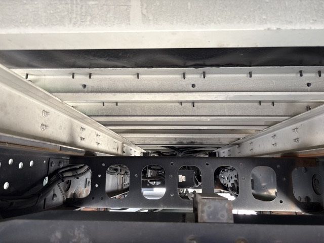 2015 Nissan Diesel コンドル Aluminum Wing auction photo 14