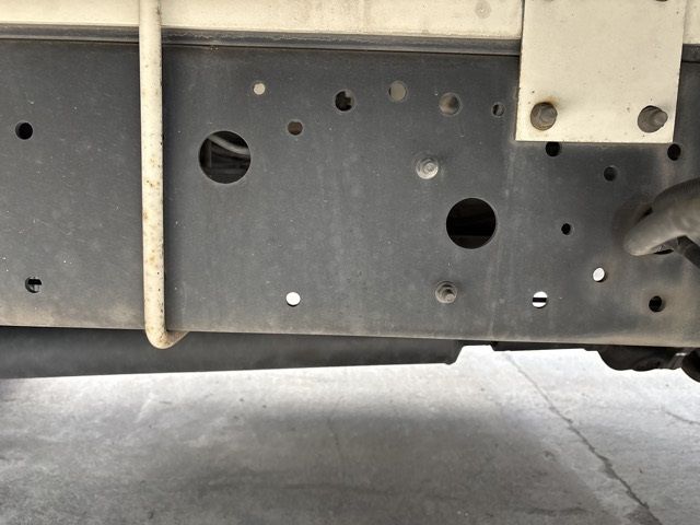 2015 Nissan Diesel コンドル Aluminum Wing auction photo 16