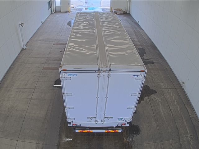2015 Nissan Diesel コンドル Aluminum Wing auction photo 3