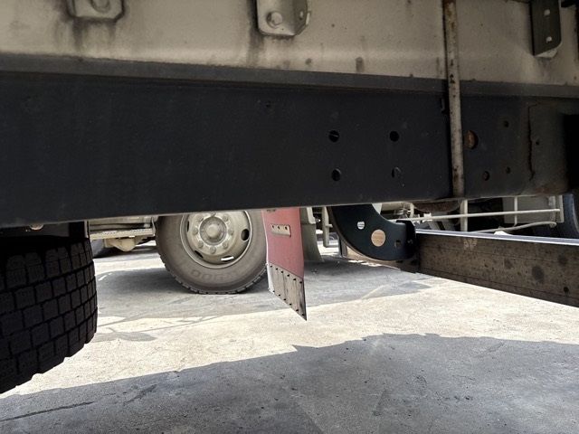 2015 Nissan Diesel コンドル Aluminum Wing auction photo 13