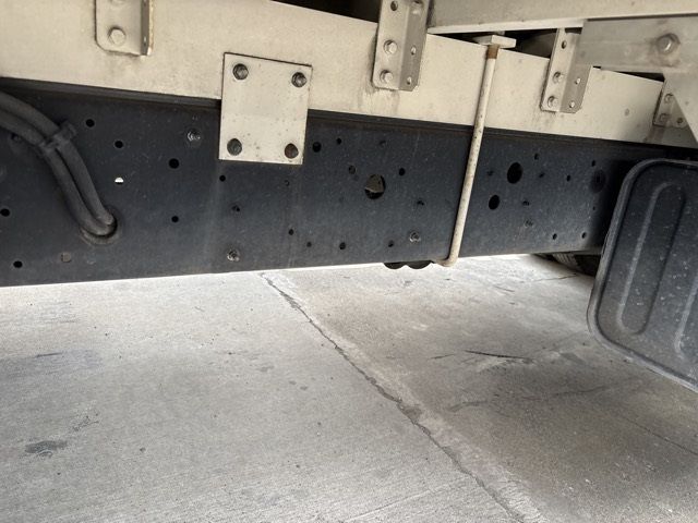2015 Nissan Diesel コンドル Aluminum Wing auction photo 11