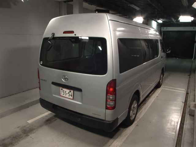 2013 Toyota Regius Ace 4WD Super Long DX auction photo 5