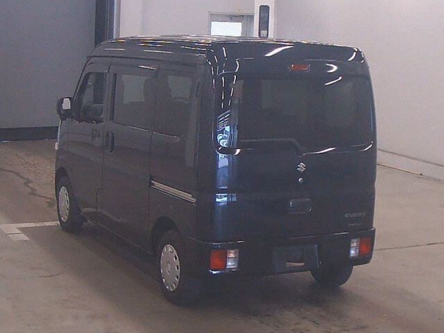 2021 Suzuki Every ジョイン auction photo 2