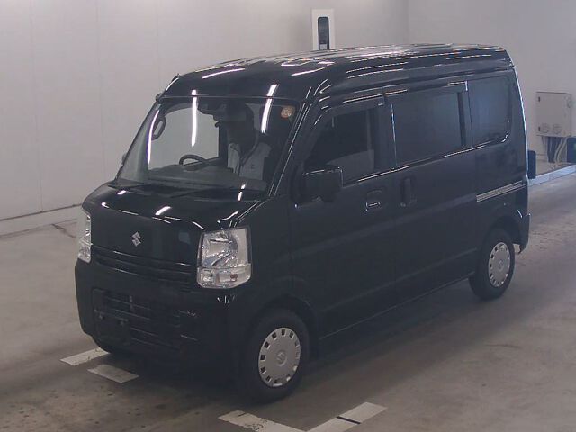 2021 Suzuki Every ジョイン auction photo 4