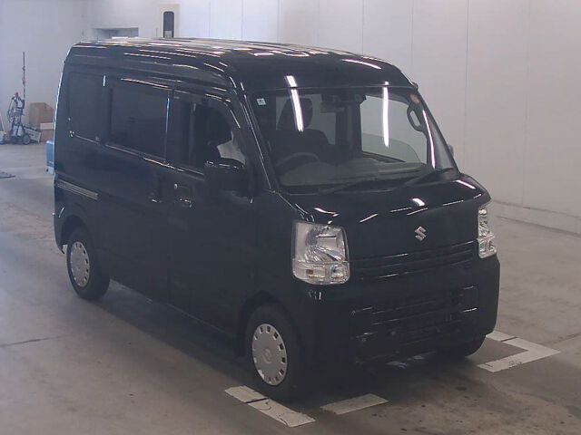 Japan Auction Vehicles 8 2021 Suzuki Every ジョイン auction photo