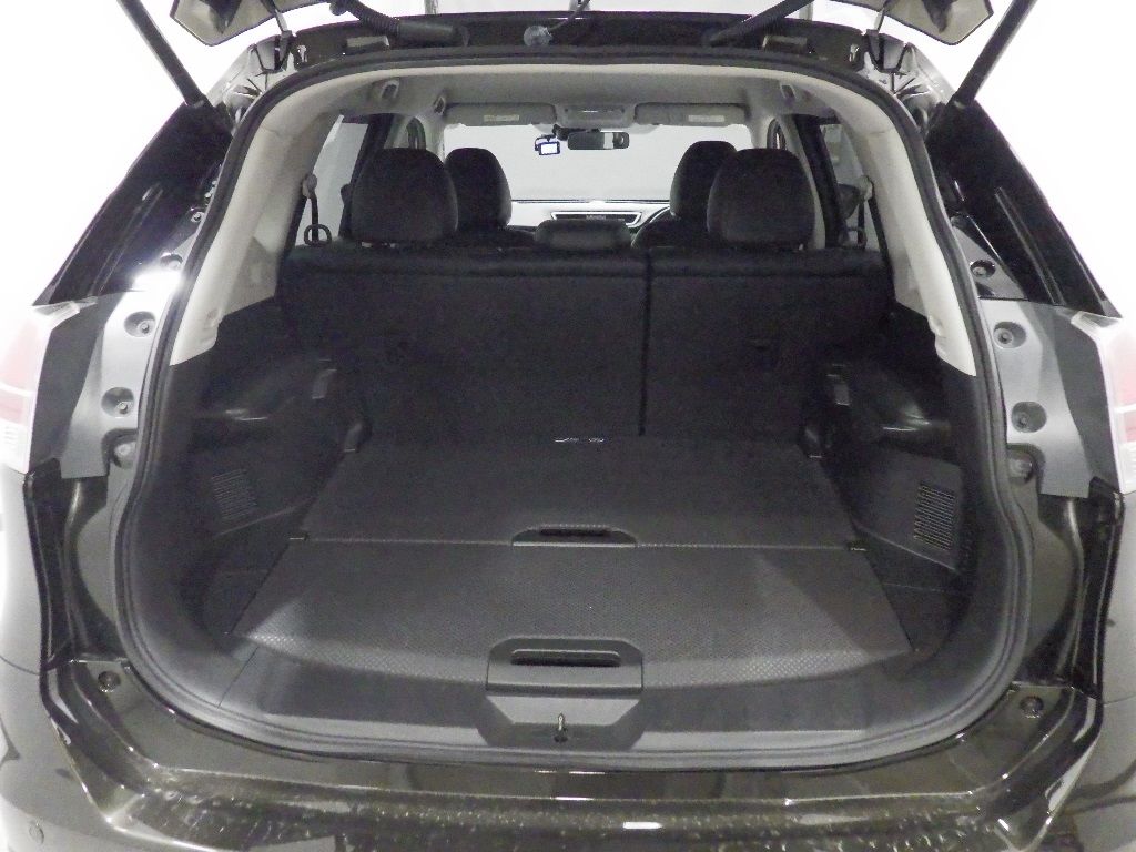 2016 Nissan X-Trail 20Xtエマージェンシーブレーキパッケージ 5人 auction photo 8