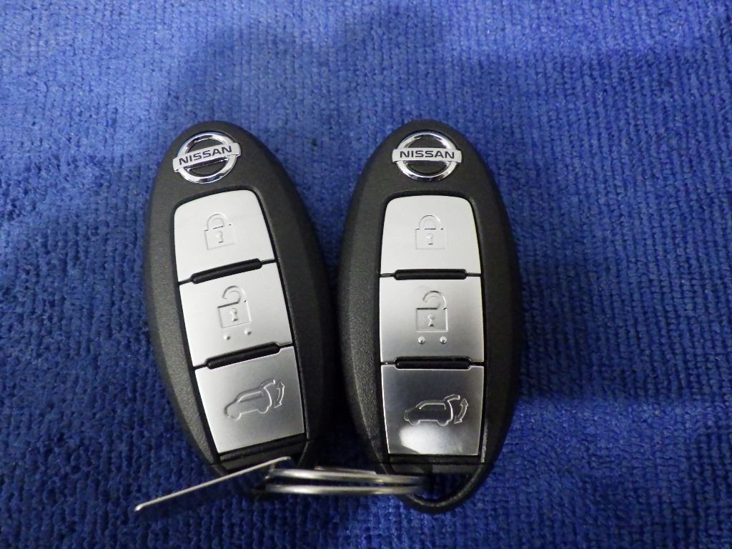 2016 Nissan X-Trail 20Xtエマージェンシーブレーキパッケージ 5人 auction photo 12