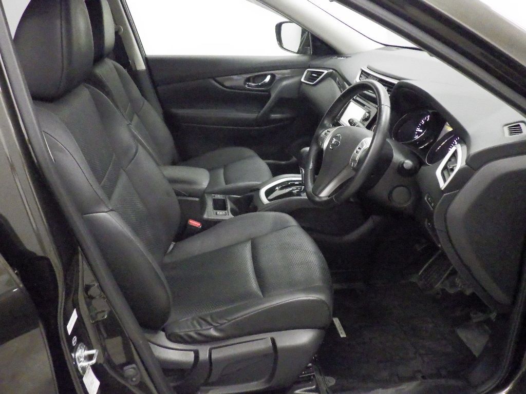 2016 Nissan X-Trail 20Xtエマージェンシーブレーキパッケージ 5人 auction photo 6