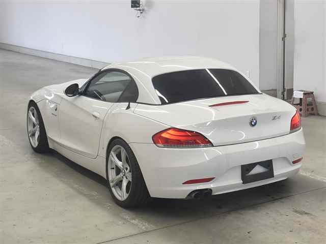 2011 BMW Z4 sDrive20i Mスポーツパッケージ auction photo 2