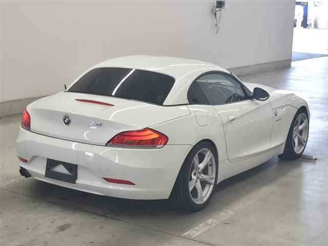 2011 BMW Z4 sDrive20i Mスポーツパッケージ auction photo 5