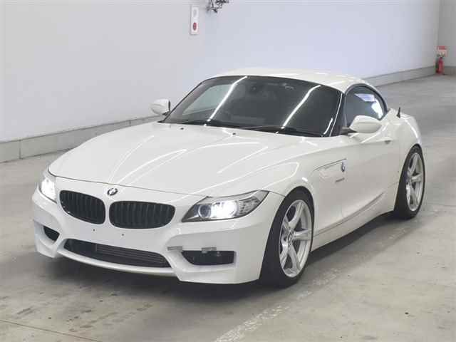 2011 BMW Z4 sDrive20i Mスポーツパッケージ auction photo 4
