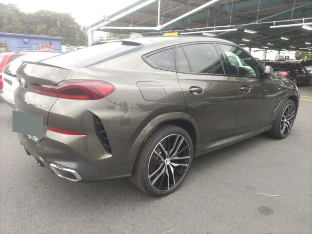 2020 BMW X6 XDRIV35D Mスポ 4WD auction photo 5