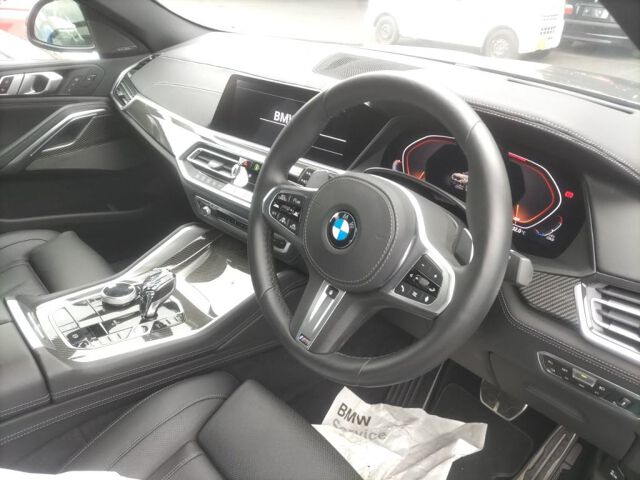 2020 BMW X6 XDRIV35D Mスポ 4WD auction photo 3