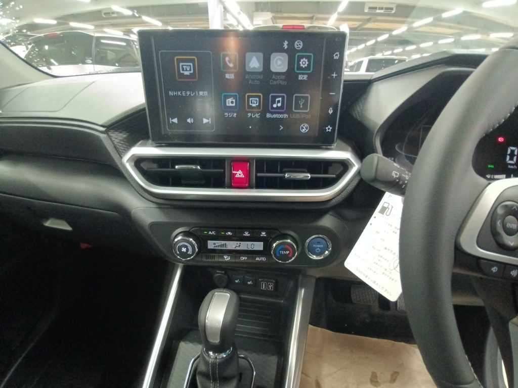 2026 Toyota Raize Hybrid Z Panoramic View auction photo 11