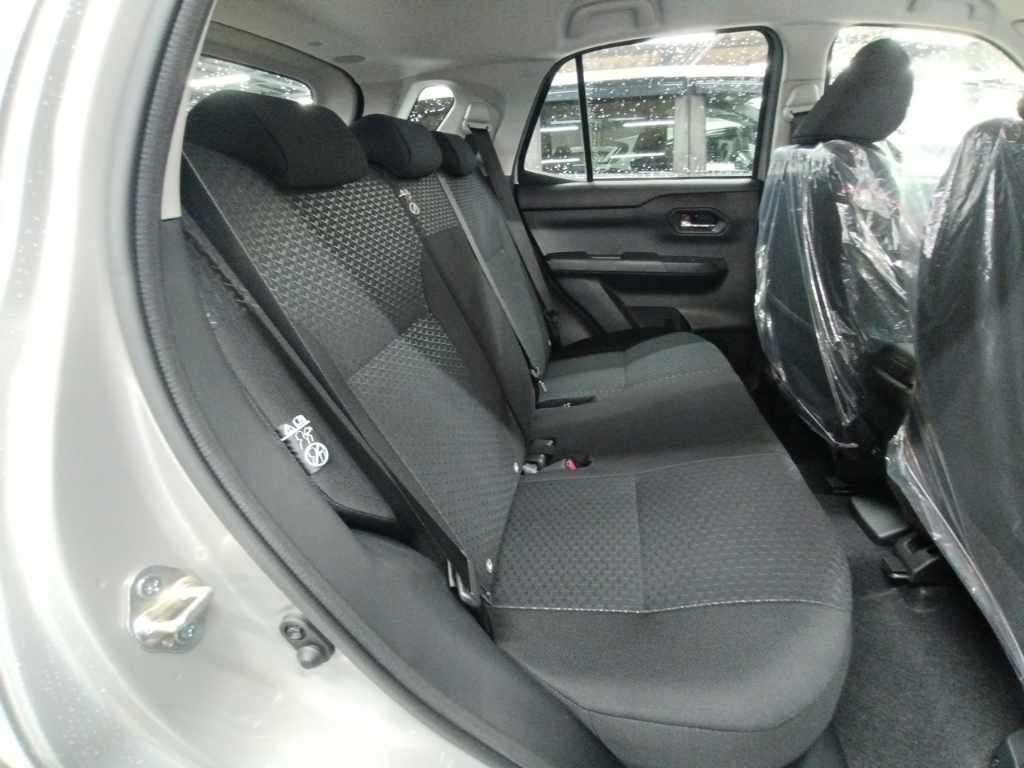 2026 Toyota Raize Hybrid Z Panoramic View auction photo 12