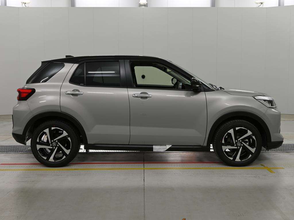 2026 Toyota Raize Hybrid Z Panoramic View auction photo 3