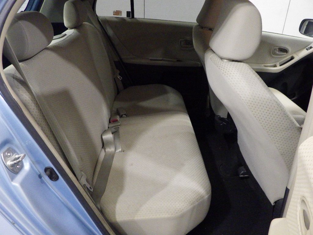 2007 Toyota ヴィッツ 5HB F Advanced Edition auction photo 7