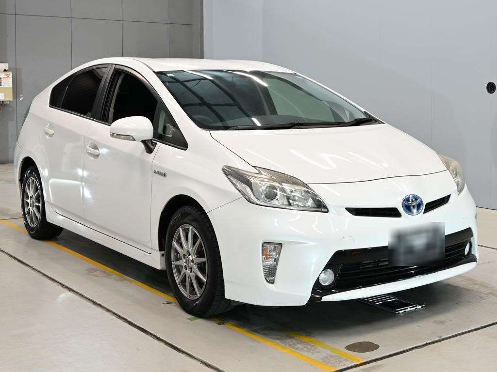 2015 Toyota Prius S auction photo 5
