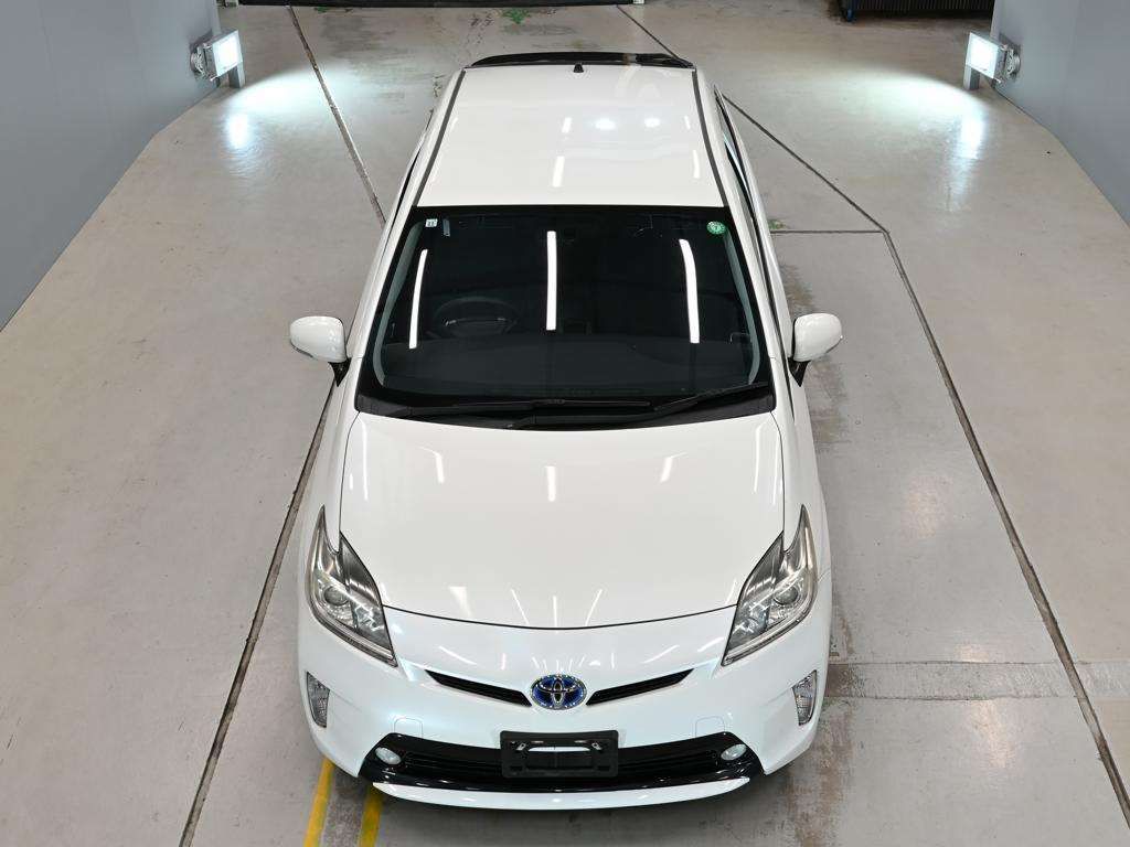 2015 Toyota Prius S auction photo 7