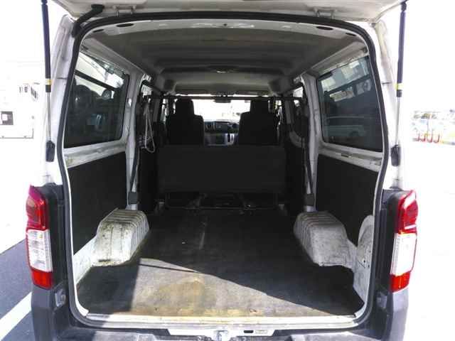 2020 Nissan NV350 Caravan エマージェンシーブレーキ auction photo 9