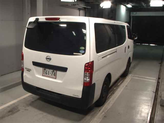 2020 Nissan NV350 Caravan エマージェンシーブレーキ auction photo 5