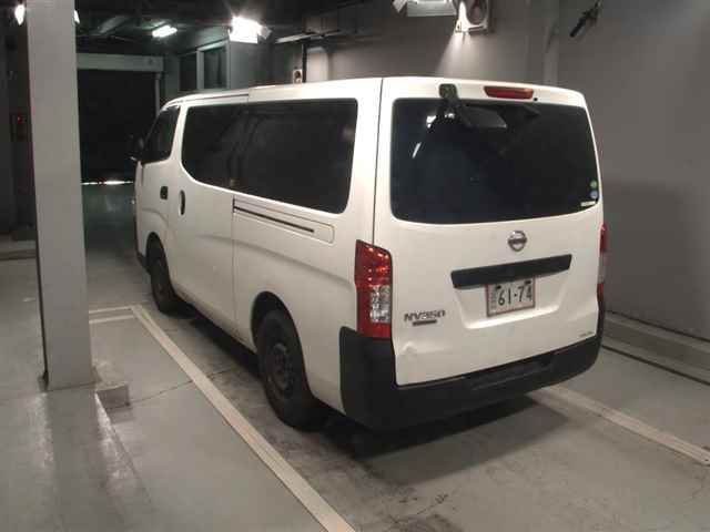 2020 Nissan NV350 Caravan エマージェンシーブレーキ auction photo 2