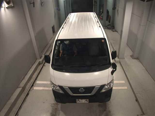 2020 Nissan NV350 Caravan エマージェンシーブレーキ auction photo 6